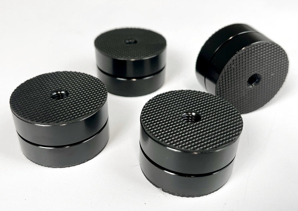 Vibration isolation devices - Anti-Vibration isolating feet - Turntable,  Player, DAC, amplifier - Buy & Sell Audio and Computer Components -  Audiophile Style