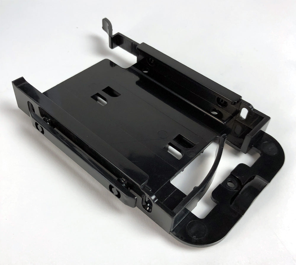 Corsair 4000D SSD Tray SSD Holder by xChrismas, Download free STL model