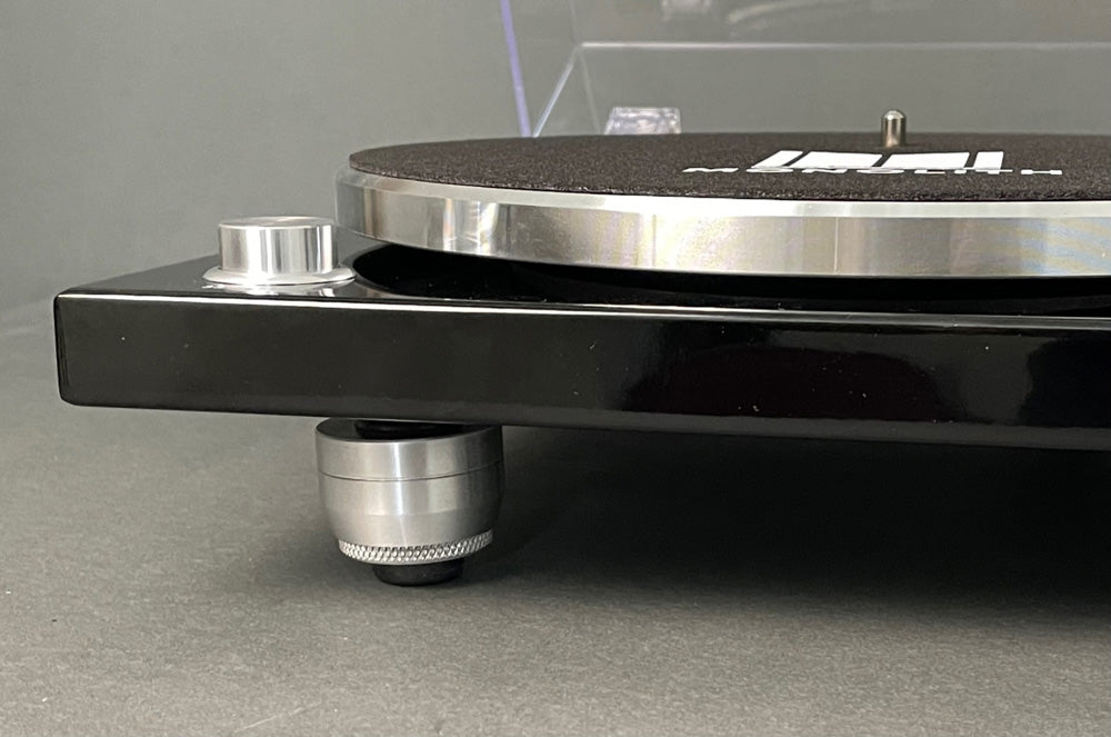 Acoustic Research AR Series Small Turntable Isolation Feet (Four) – Mnpctech
