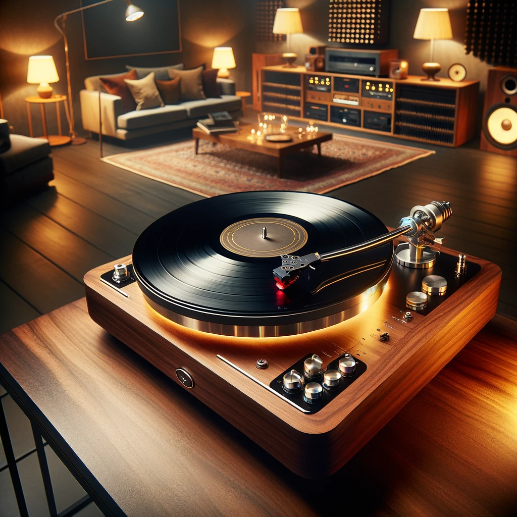 Eliminate Vibrations In Your Analog Turntable: The Ultimate Guide By M ...