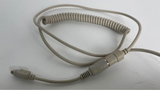 Adapter for Fk-2001 White Alps Vintage Beige PC Keyboard.