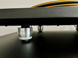 Mofi StudioDeck, UltraDeck, MasterDeck, Fender, Adjustable Height Leveling Turntable Feet (Set of 4)