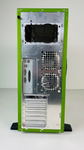 Chieftec Chenming Dragon ATX Vintage Aluminum Green Case (USED, NO RETURNS)