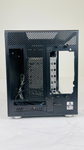 LIAN LI PC-Q08B Black Aluminum Micro ATX Desktop Computer Case (USED, NO RETURNS)
