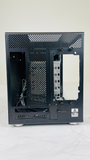 LIAN LI PC-Q08B Black Aluminum Micro ATX Desktop Computer Case (USED, NO RETURNS)