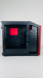 Origin PC Millennium Gaming ATX Vintage RED Case (USED, NO RETURNS)