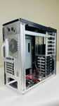 Buy ATX case for sleeper PC build that is aluminum by cooler master, atcs 840.