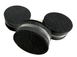 who does make the best anti-vibration sorbothane foot pads for the FLUANCE RT81+ Plus, RT82, RT83, RT84, RT85N Turntables? Mnpctech store stocks them.