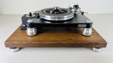 VPI Turntable Isolation Platform Base