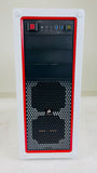 White CORSAIR Vengeance C70 Mid-Tower Case - Military Style, USED, NO RETURNS
