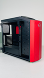 Origin PC Millennium Gaming ATX Vintage RED Case (USED, NO RETURNS)