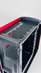 Origin PC Millennium Gaming ATX Vintage RED Case (USED, NO RETURNS)