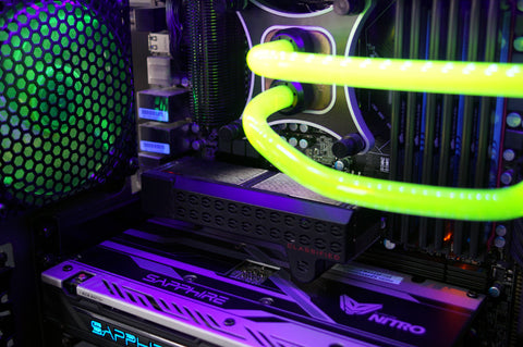 200mm RGB LED Strips for Gaming PC, Gaming PCs
