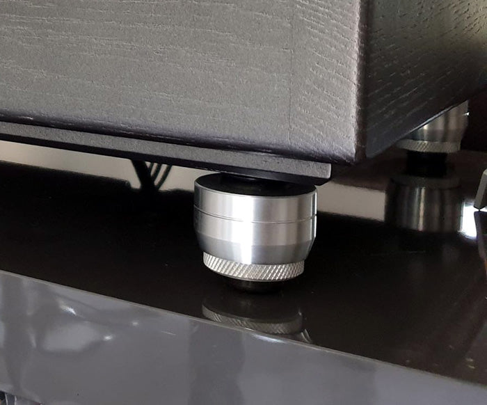 Mnpctech Legacy Turntable Isolation Feet (Four)
