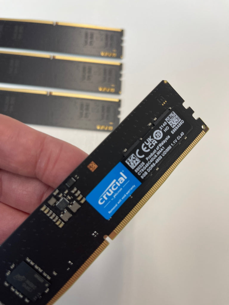 32GB Computer DDR4 SDRAM for sale